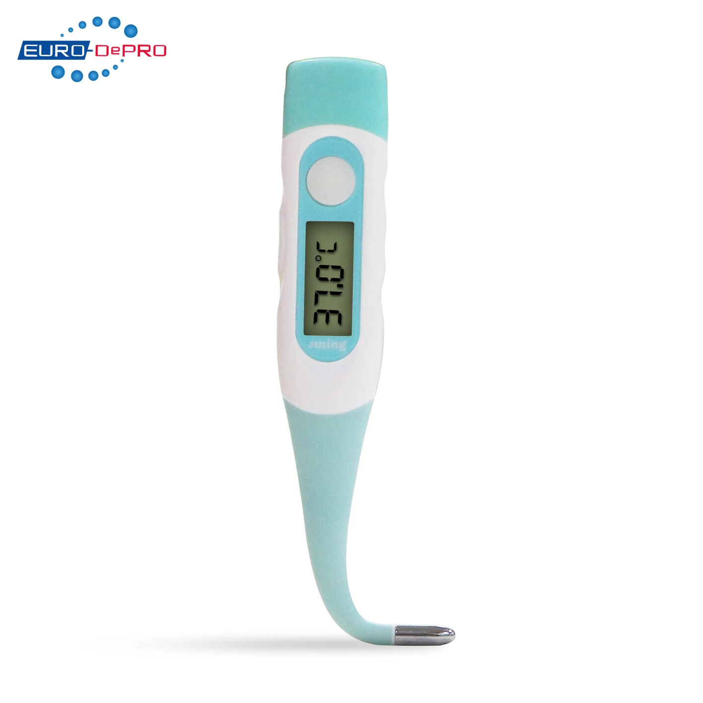 Ротового термометра температуры тела по индивидуальному заказу CE электронный использования всеми членами семьи во время цифровой термометр