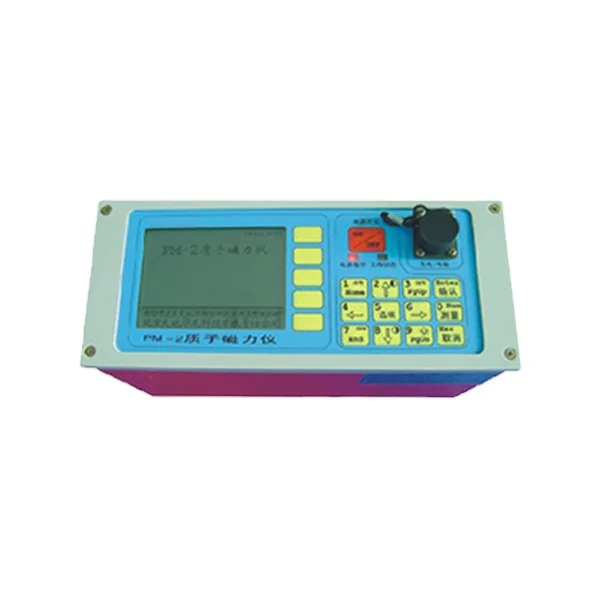 High Quality SAMYON Geophysical Equipment Price Physical Detection Instrument Proton Magnetometer Geophysics