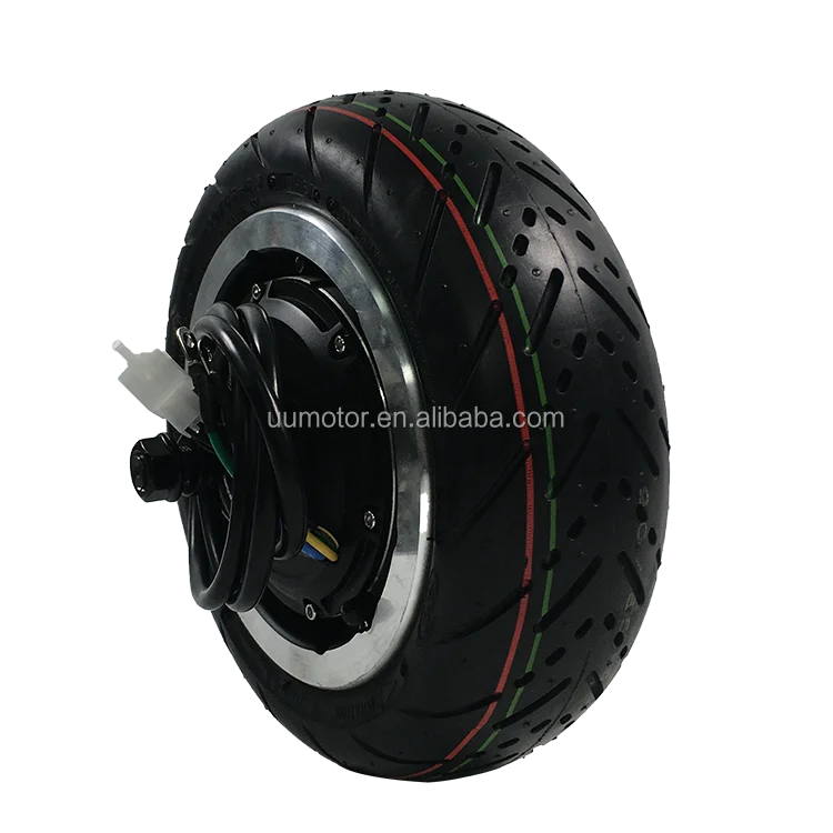 11 дюймов дорожные шины отдельно стоящая обода 60v-72v 3000-3500 Вт Мотор электического