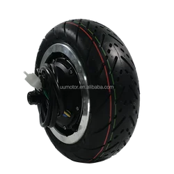 11 дюймов дорожные шины отдельно стоящая обода 60v-72v 3000-3500 Вт Мотор электического