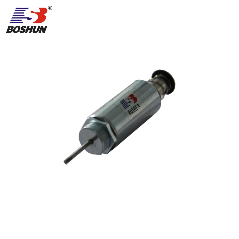 BS-2551TL-023 High quality electromagnetic tubular solenoid