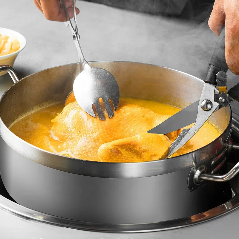 Desktop induction stove hotpot induction cooker  dragon pot infrared cooker with steamboat