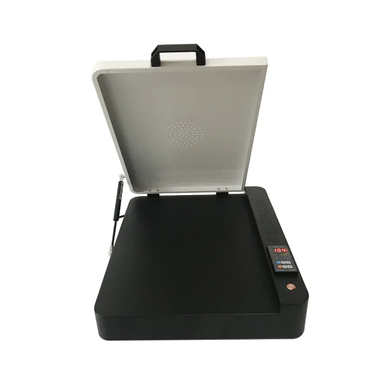 Hot selling a3+ dtf printer with curing oven inks and supplies for any textile printing