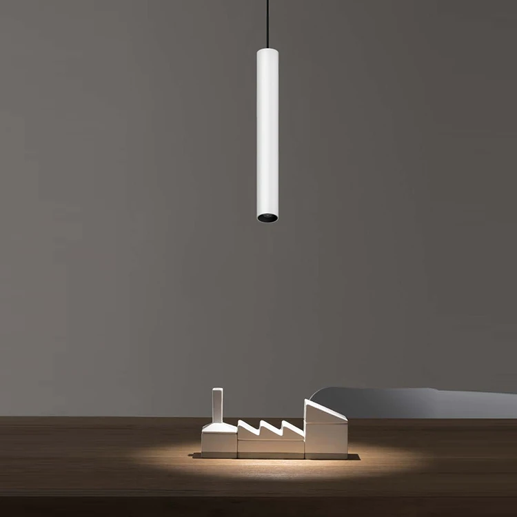 VACE Suspended Small Drop Pendant Hanging Modern Chandeliers Led Lamp Ceiling Lights