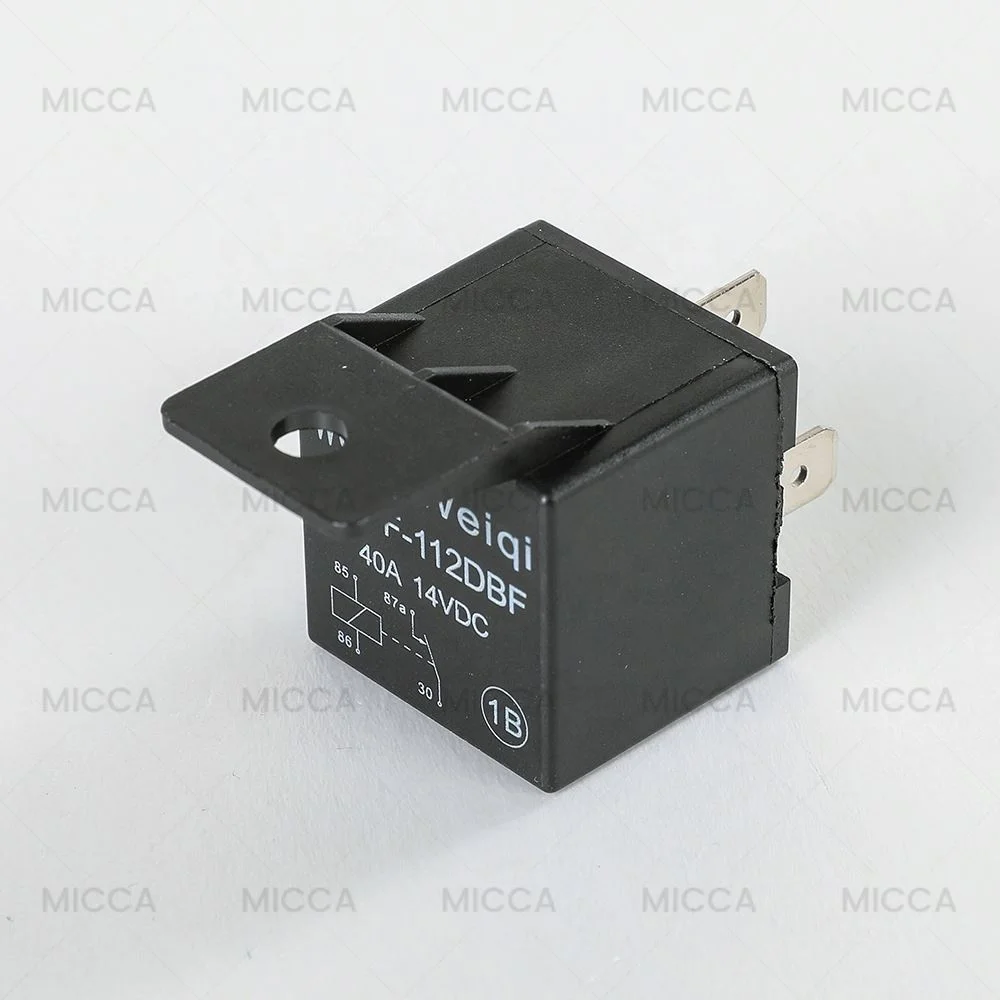 Wholesale Alarm System Security 12V Remote Control Negative Central Locking Automatic Car Alarm