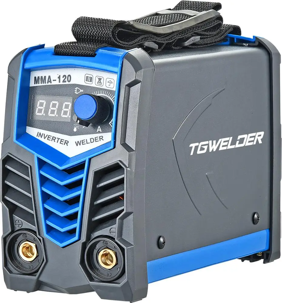 Мини сварочный аппарат ARC 120A DC INVERTER
