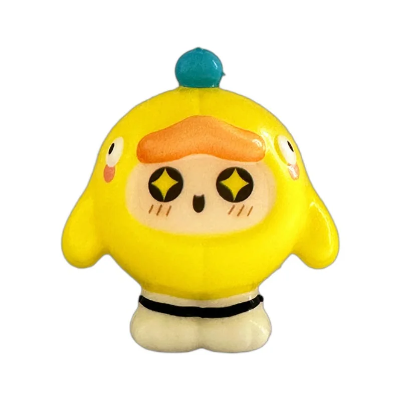 Net pocket egg puff party squeezing toy decompression toy slow rebound vent artifact cartoon decompression student small gifts