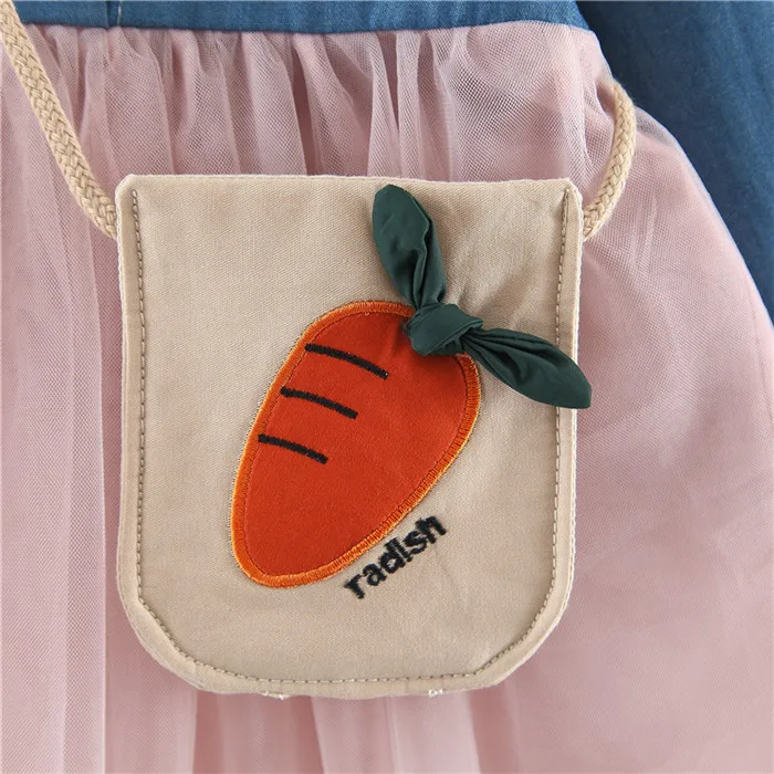 Kids Party Wear Frocks Children Cotton Material Pink Flower Girl Dress For Baby Fat Girl In Bangkok