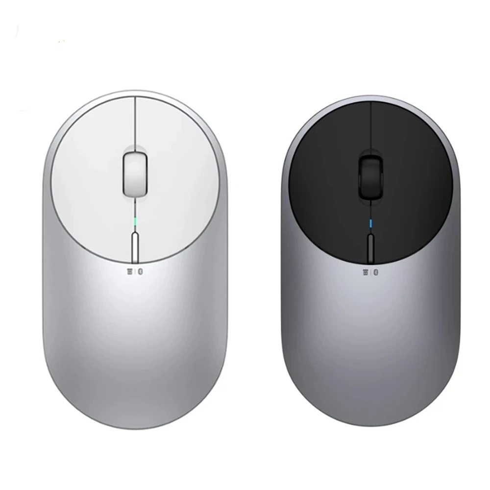 Xiaomi Mi Portable Mouse 2 Купить