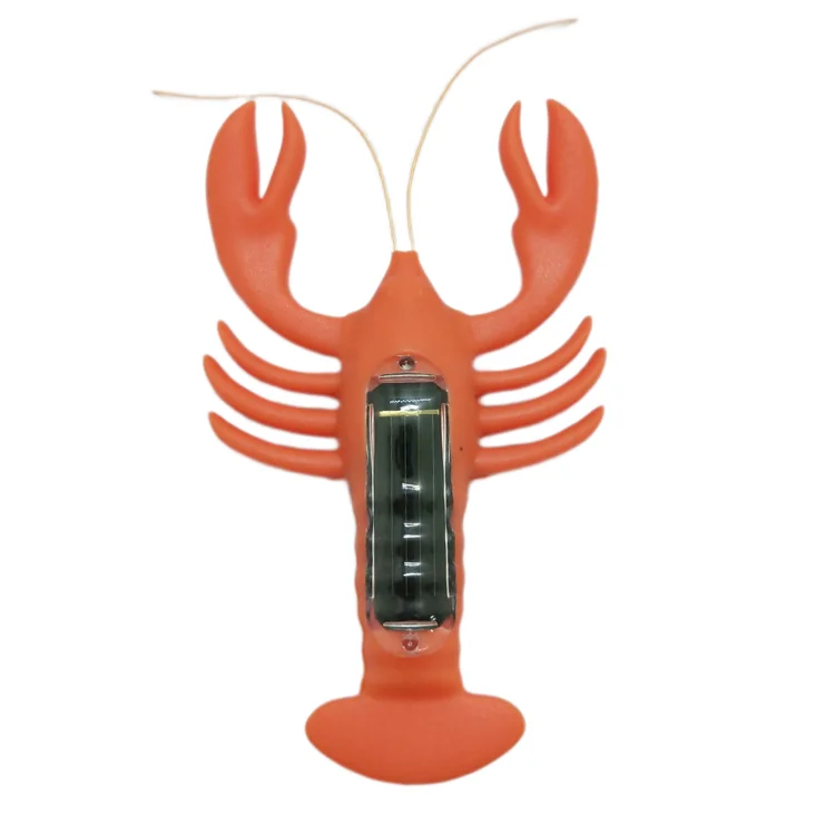Tiktok Hot Selling Solar Powered Lobster Solar Energy Educational Toys Educational Toys For Kids