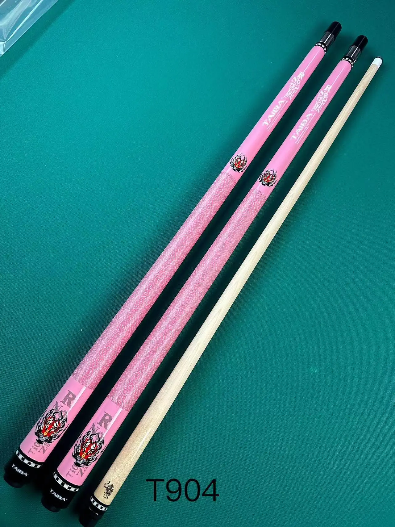 Naipni JMCA кленовый деревянный модный дизайн бильярдный кий для бильярдных игр