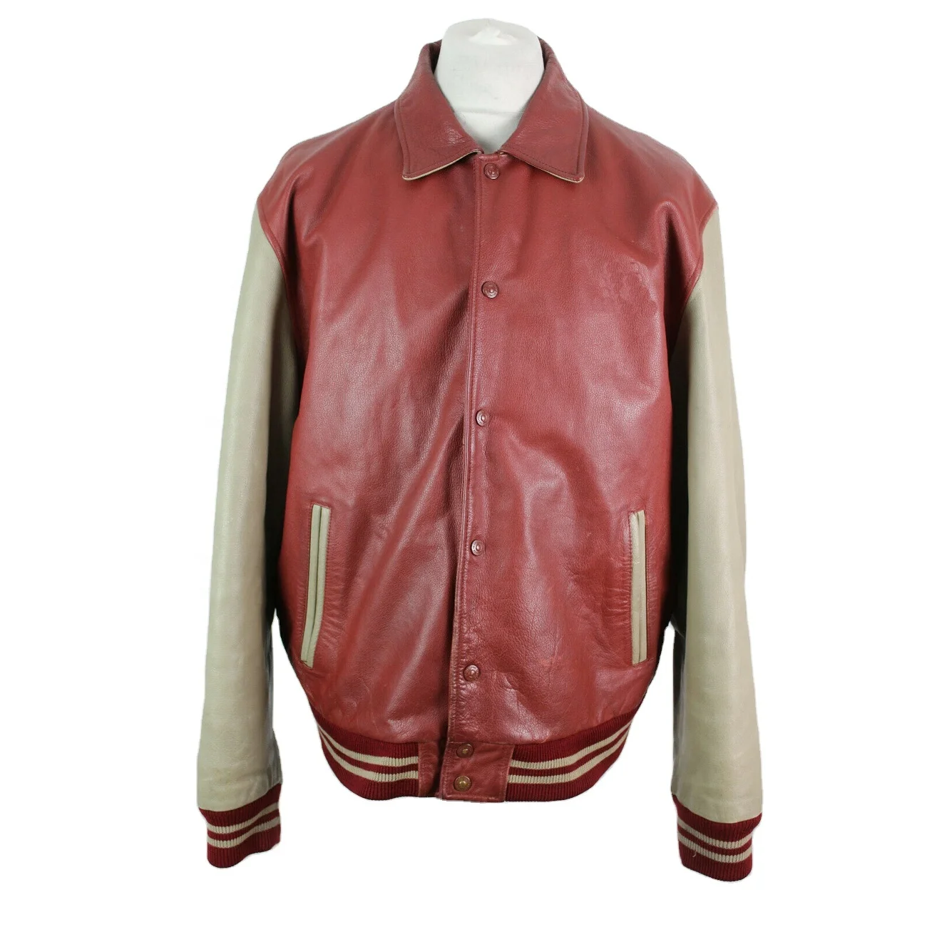
Men Leather Jacket Men winter jacket Men Genuine Leather Jackets 