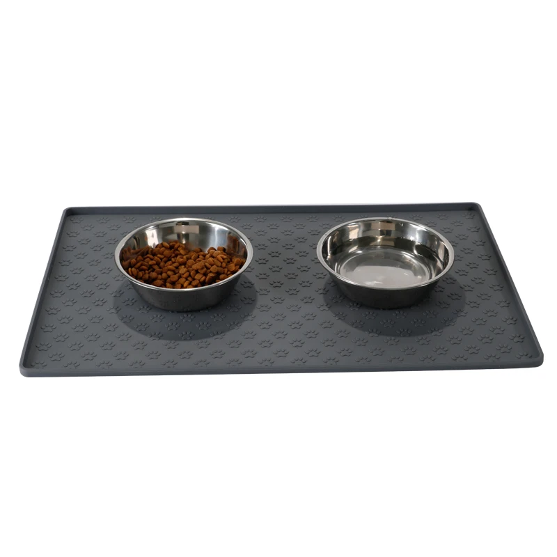 New Design Dog Lick Mats Dogs Pets Licking Mat Pad for Silicone Treat Pet Dog Lick Pad Waterproof Animal Silicone Cat Litter Mat