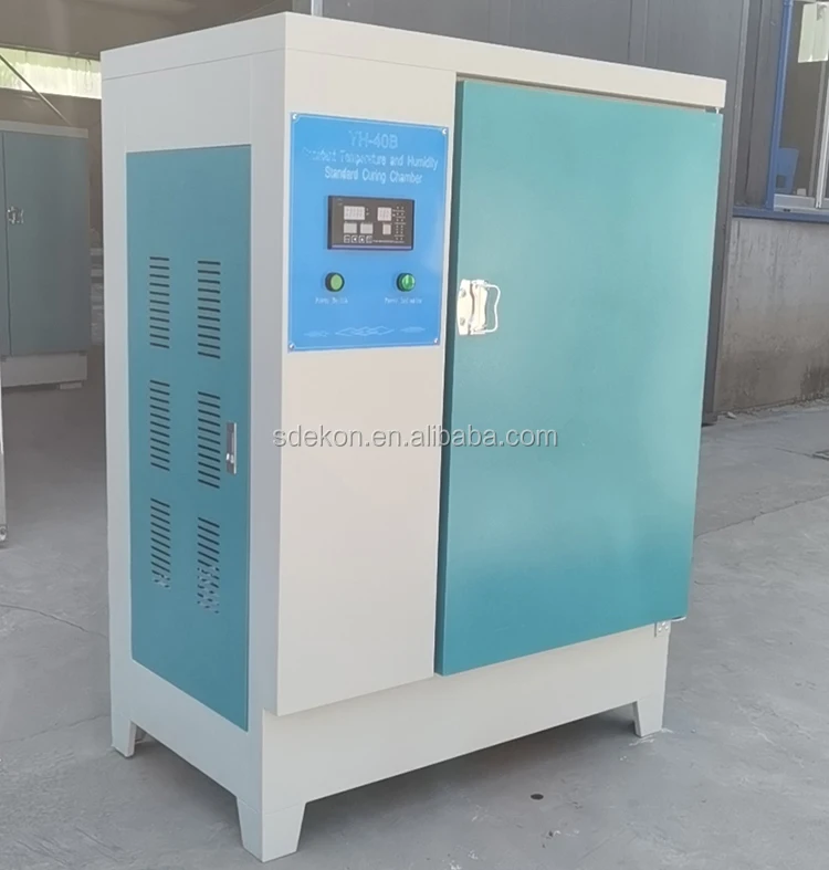 SDEKON YH-40B Constant Temperature and Humidity Standard Curing Chamber