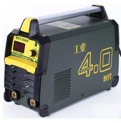 
ARC 200AMP 5 pcs PC board 1&3 phase Portable inverter Welding Machine for Welding Work Price from Factory 