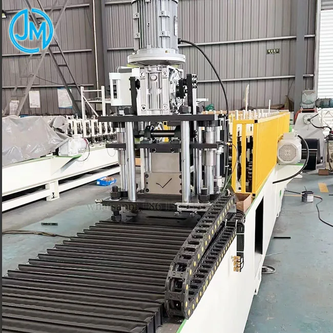 60*27*28 combined light keel roll forming machine