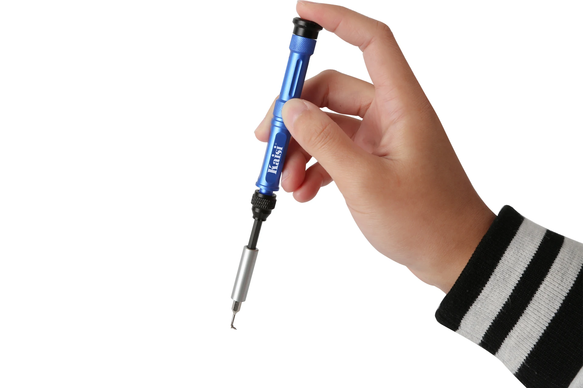 Kaisi Mobile Phone Repair Tool Mini Unique Screw Driver Set 178 In 1 Magnetic Kit Multi-bit Small Screwdriver Set