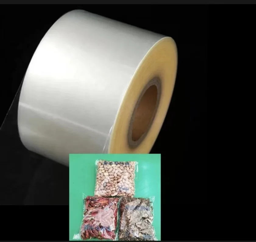 China Hot Sales Machine Use Plastic Polyester Stretch Film Jumbo Roll