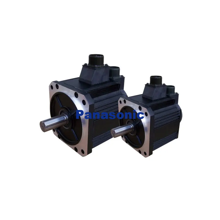 Original Pan-sonic A5 400W Servo Drive Motor MBDHT2510E servo control drive for manufacturing industry