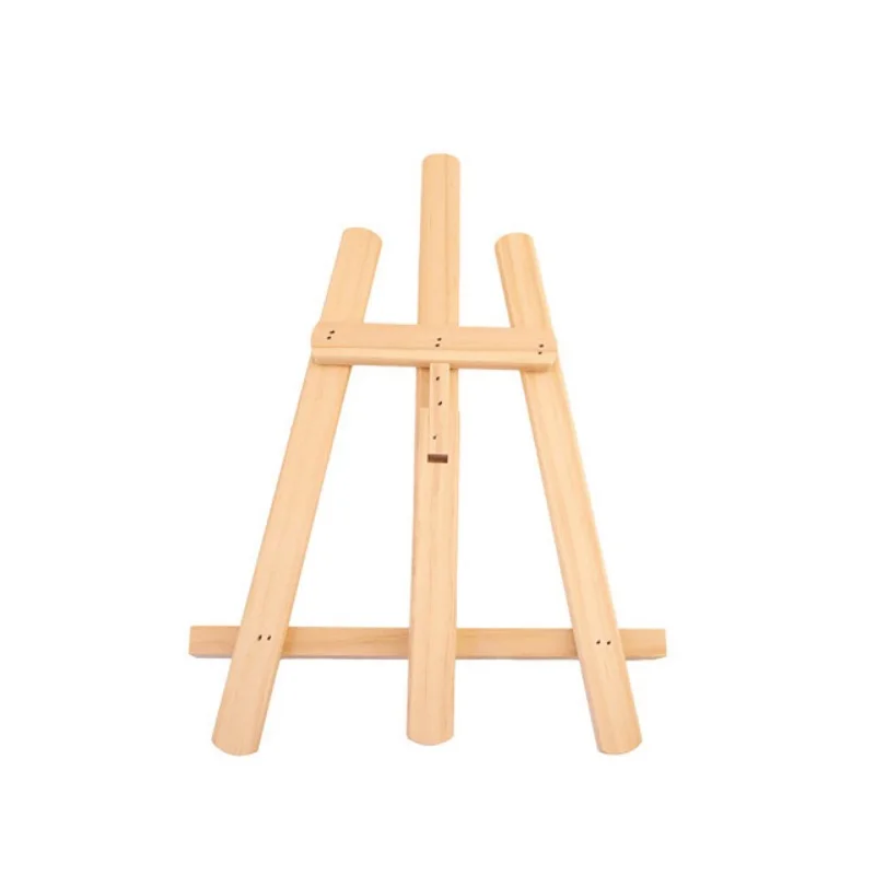 Factory Supply Table Easel Art Craft Painting Display Table Top Easel For Kids