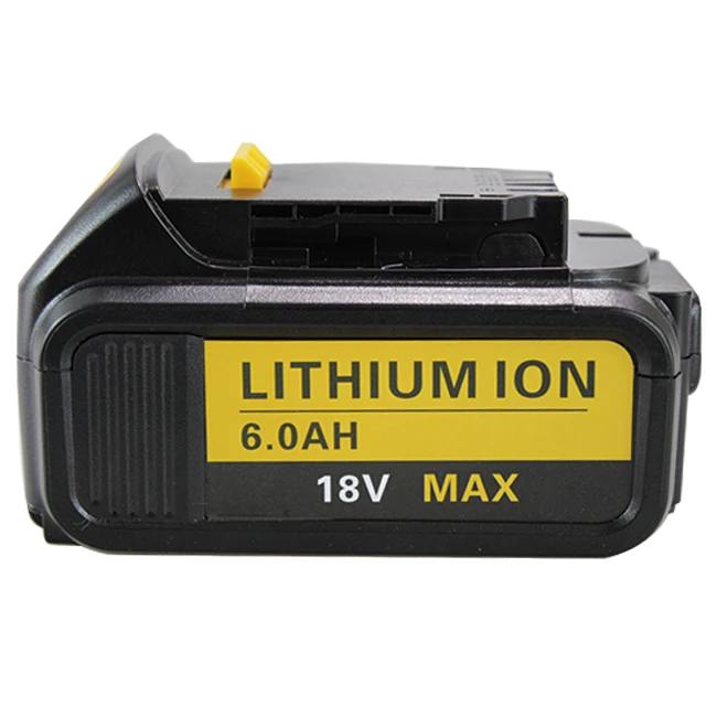 Laimei 18v 6ah li-ion аккумулятор, питаемый инструментный аккумулятор для замены беспроволочный сверлильный аккумулятор