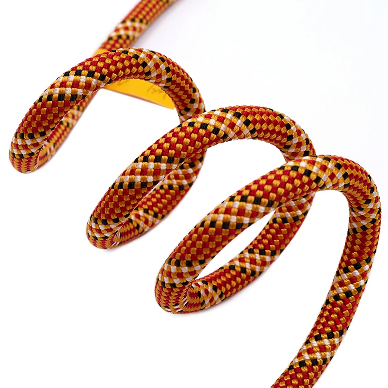 China manufacturer wholesale 8mm braided rope braid multifilament Nylon Cord