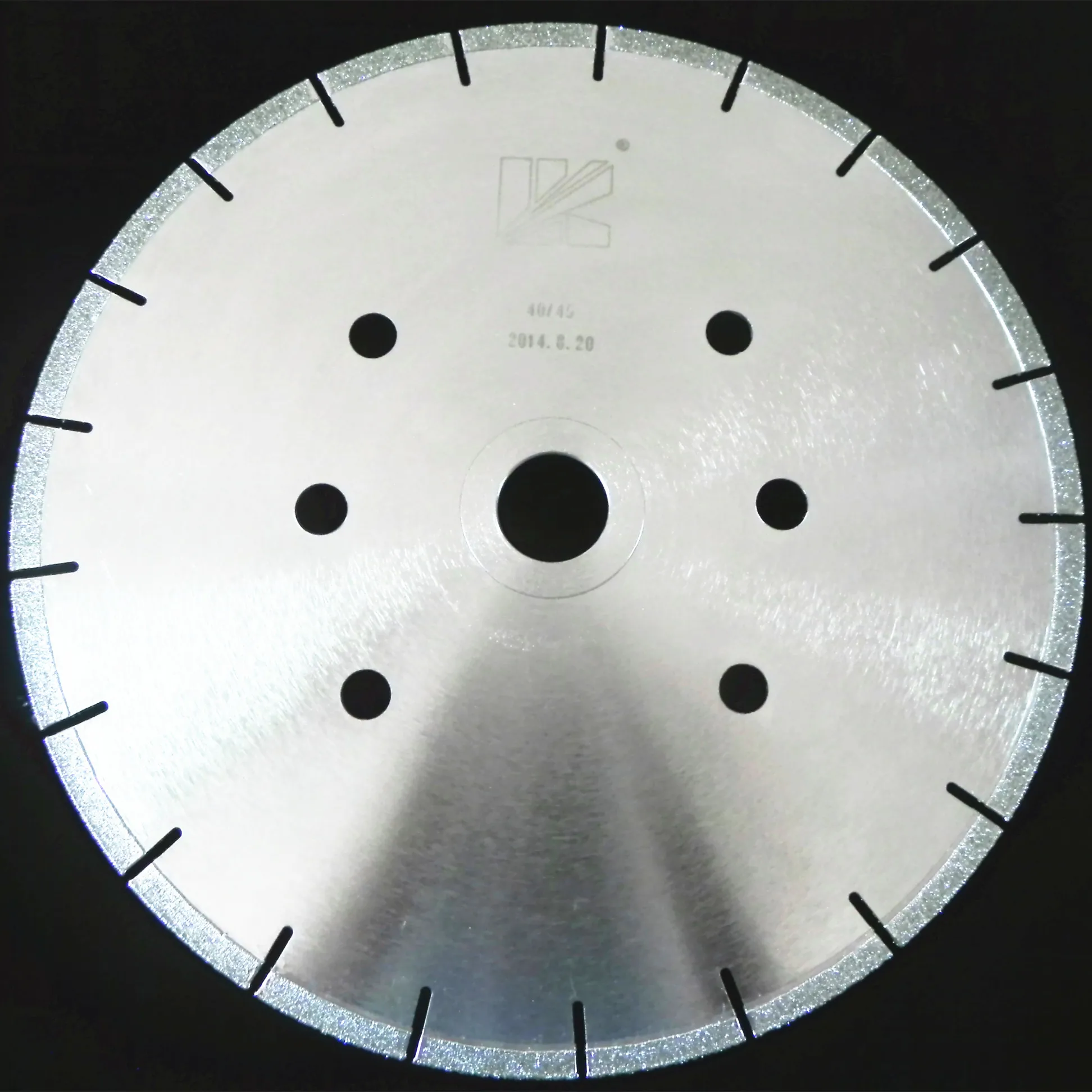 240 mm best price  sharp  electroplated diamond blade for fiber glass GRP FRP   fiber glass composite pipes