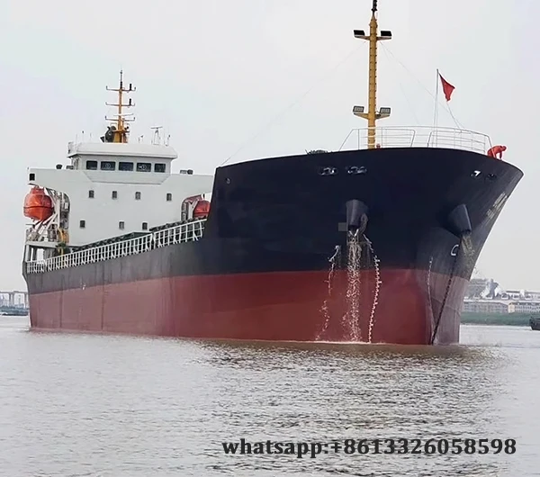 
2020 CHINA BUILD 5250DWT GENERAL CARGO SHIP FOR SALE (YH0391) 