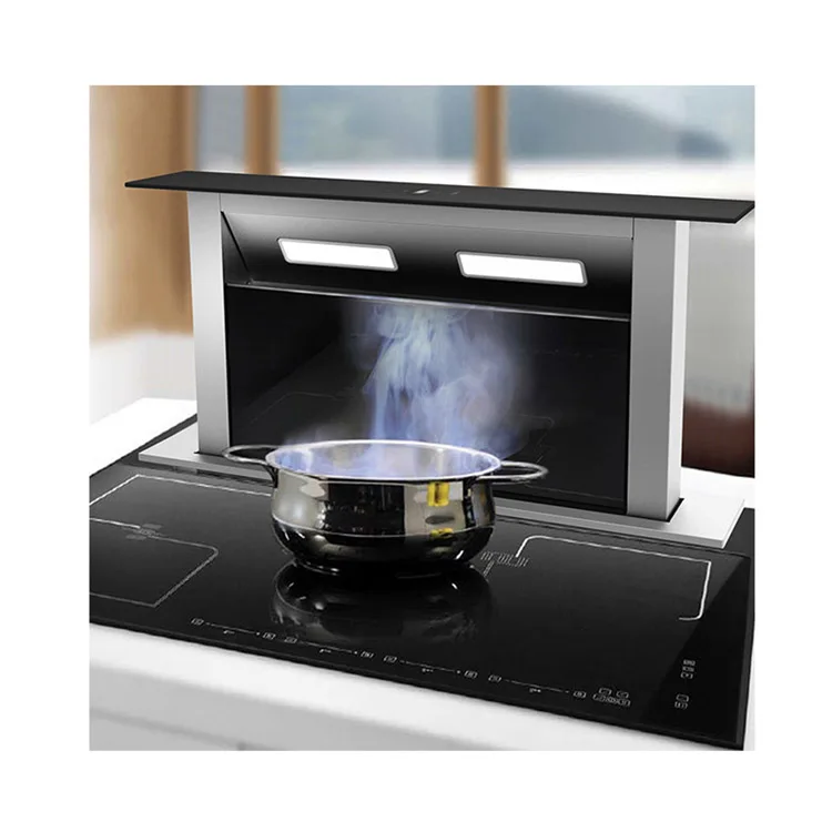 Standard wholesale price smart cooker hood 90cm kitchen various specifications under cabinet cooker hood