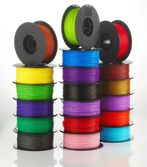 3D printer filament production line extruder/3d filament plastic extrusion machine