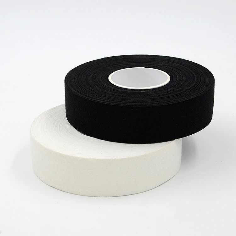 black hockey tape cinta de hockey most popular ice hockey tape