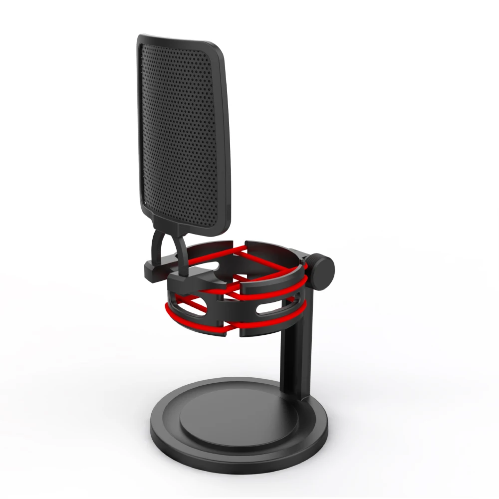 OEM Factory Gaming Mic Lap Hot Selling USB Condenser Microphone Desktop Microphone For Gaming Conference, High quality Mic