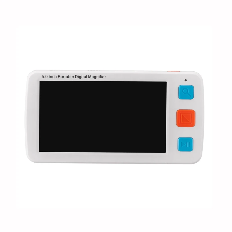 portable magnifier 5.0  inch Handheld Portable Video Digital Magnifier Electronic Reading Aid with Multiple Color Modes