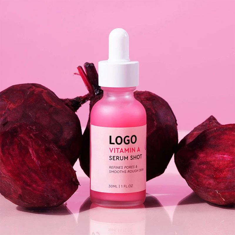 Organic Skin Care Beauty Korea Cosmetic Snail Collagen Arbutin Anti Wrinkle Anti-Aging Skin Care Facial Retinol Vitamin A Serum