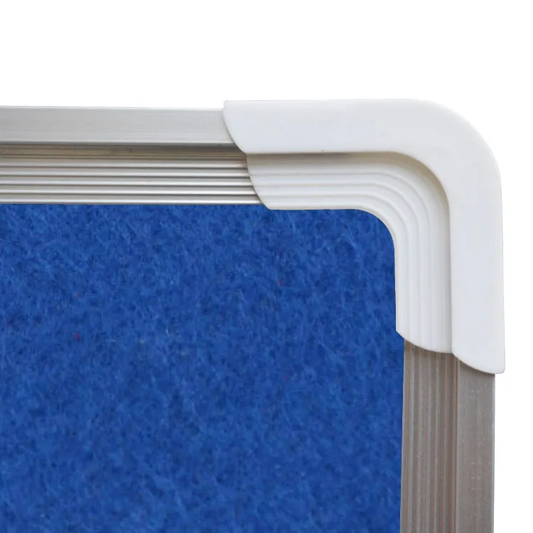 Classroom Office Memo Board Bulletin Board Corkboards with Silver Aluminum Frame