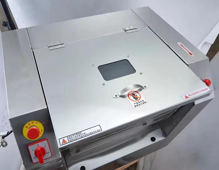 Best Selling Kitchen Equipment Flour Mixer Electric Bread Dough Kneading Machine