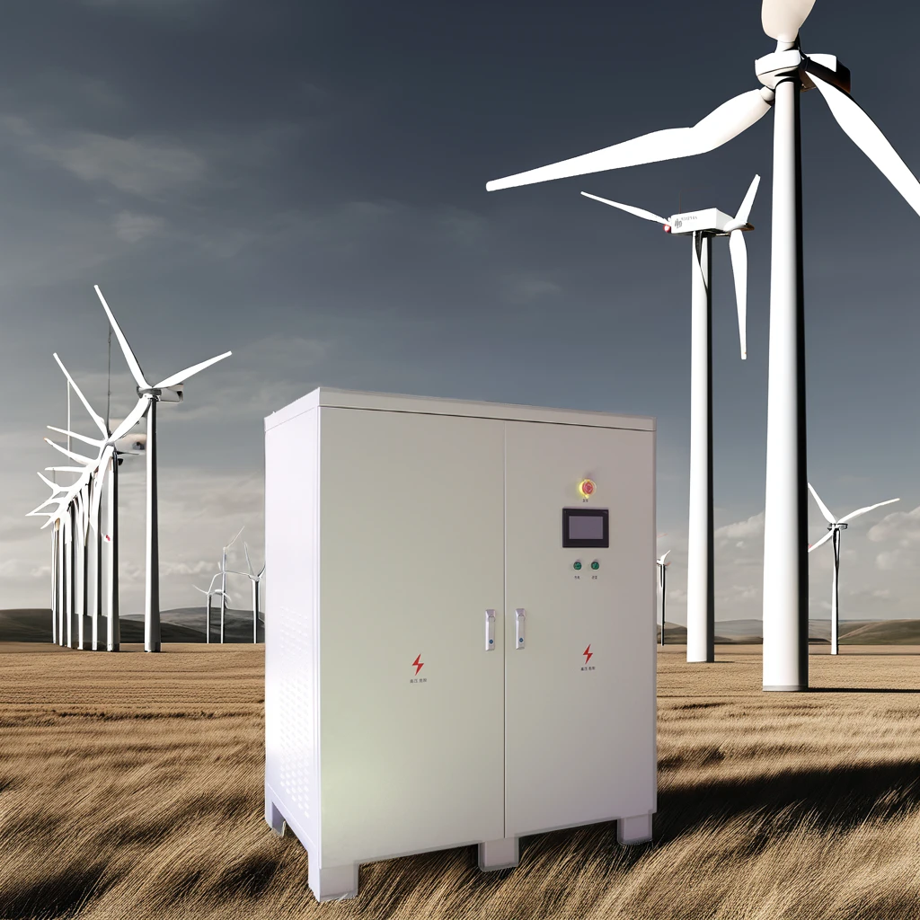 200KW On-Grid Wind Turbine Inverter Alternative Energy Product for Wind Power Generation