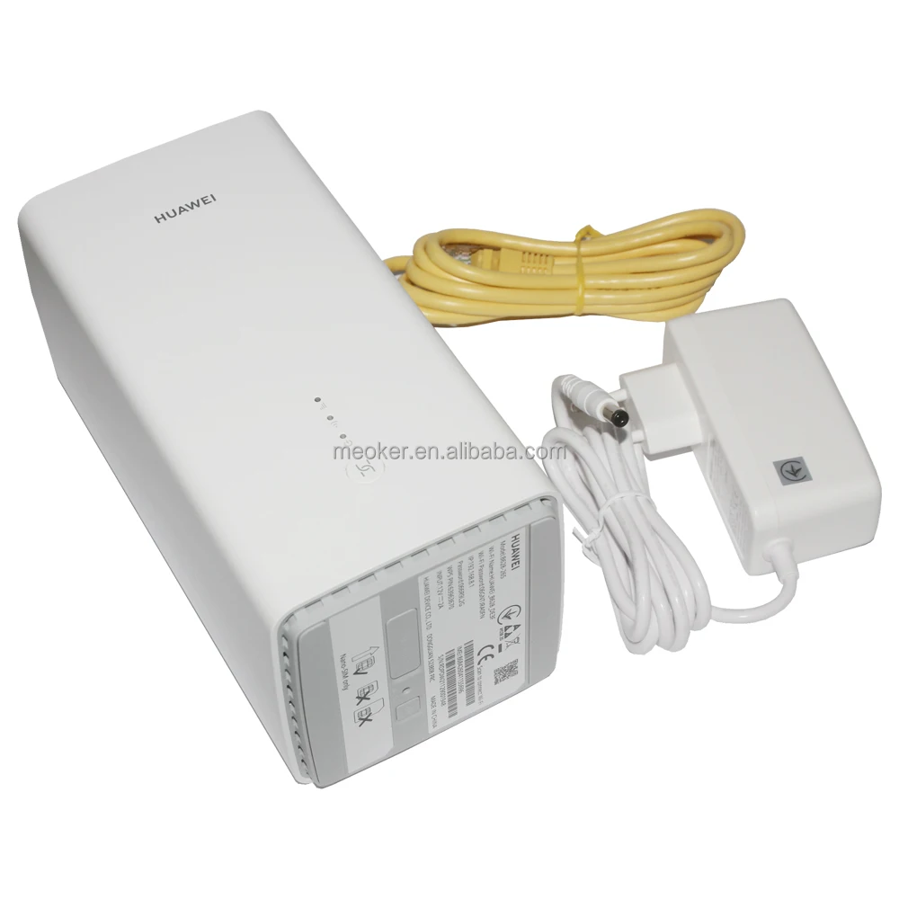 Евро версия CAT12 600 Мбит/с двухдиапазонный AC1200 HUAWEI B628-265 4G CPE PRO 2 Поддержка гигабитных портов Ethernet для