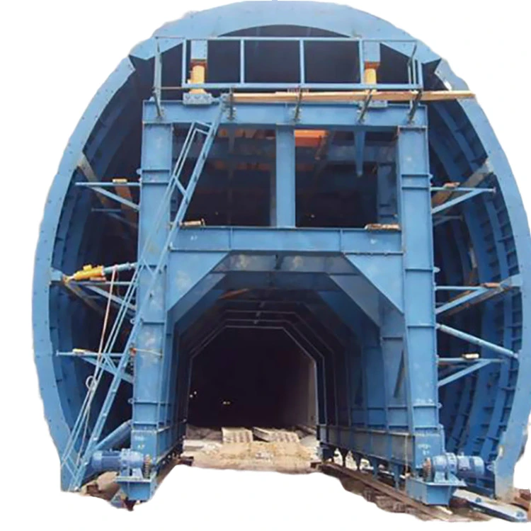 Segment working jumbo for tunnel formwork system from shandong boyoun factory