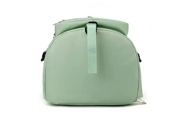 Multi Purpose Leisure for Men and Women Large Capacity Dry Wet Separation Fitness Bag Shoulder Short Distance Luggage Bag