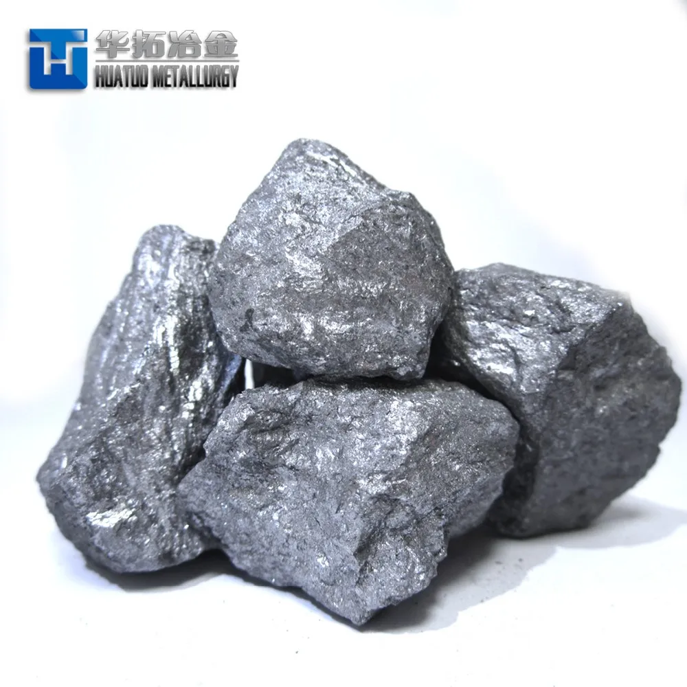 2023 Hot Sale Custom Cast Iron Silicon Calcium Alloys Inoculant