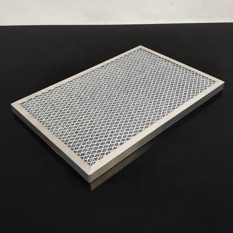 Filtro De Aire Washable Air Filter Price Industrial Air Filter