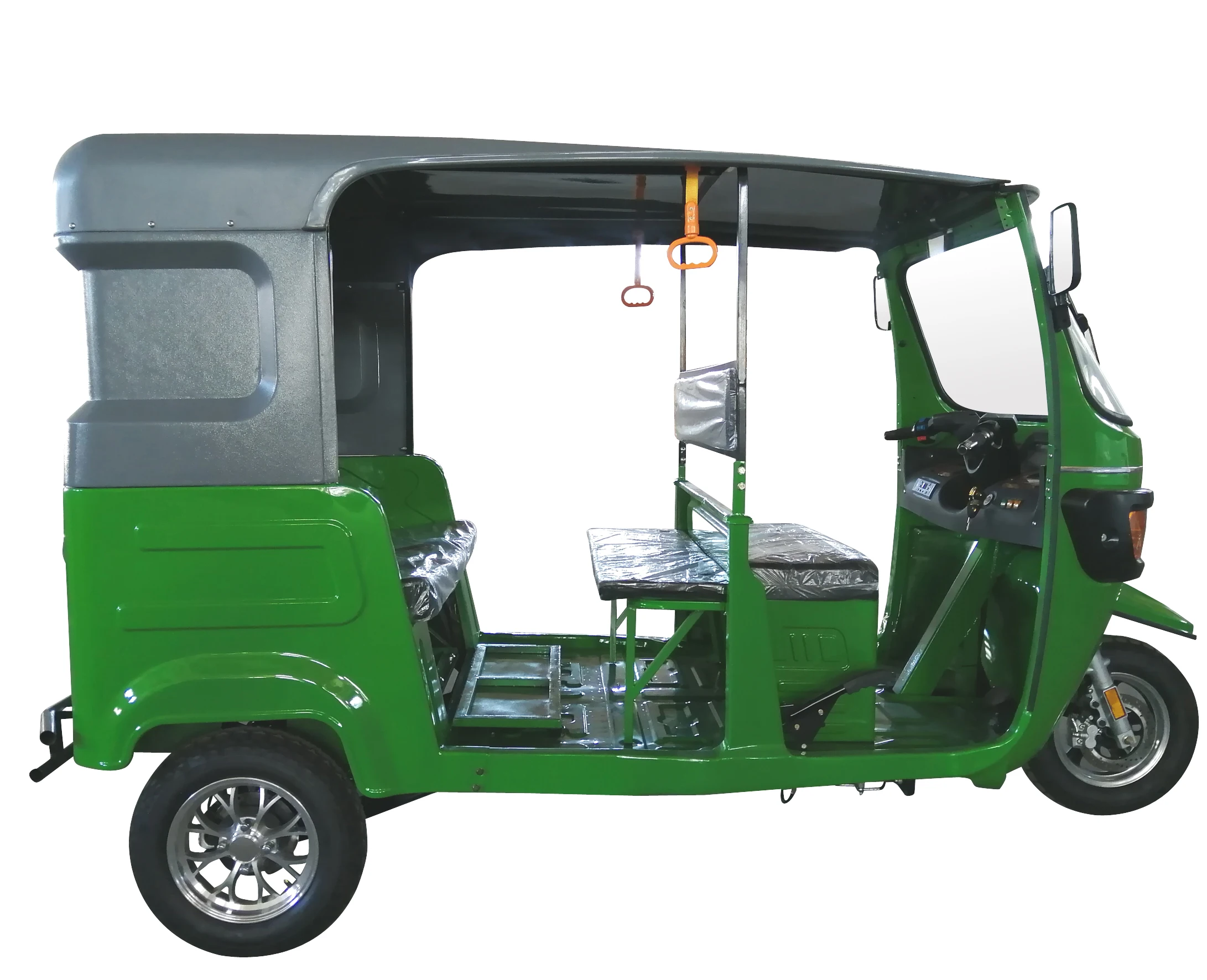 Factory wholesale safe and durable TVS electric tricycle