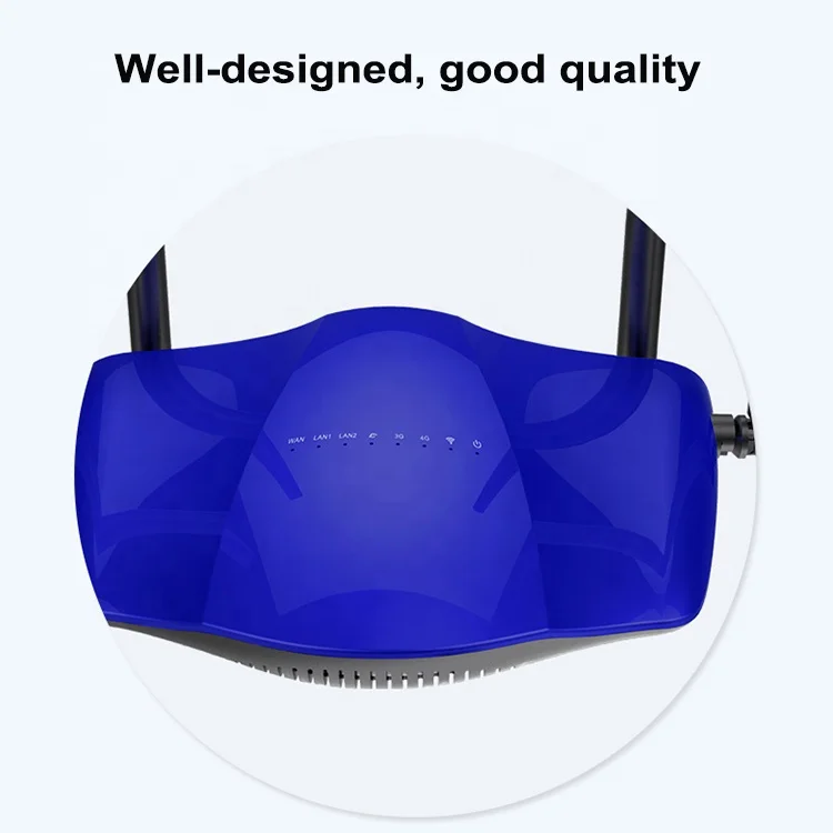  TUOSHI новейший 300 Мбит/с 4G МОДЕМ wifi роутер домашний 4 антенны Wi-Fi Интернет LTE