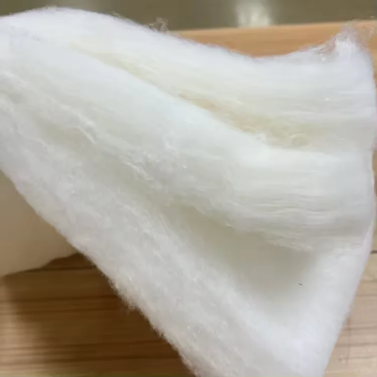 Hight Quality Soft Dacron Fiber Polyester PET Wadding Fabric Padding For Quilt