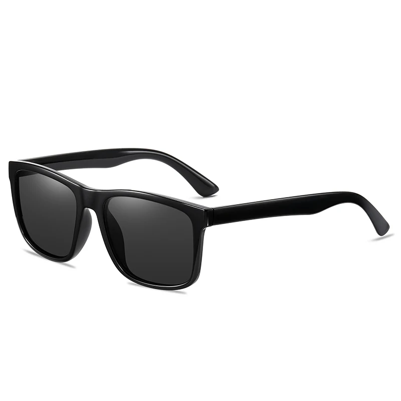 5022 Wholesale Classical TR90 Unisex Polarized Sunglasses Popular Reflection Blue Fashion Sunglasses