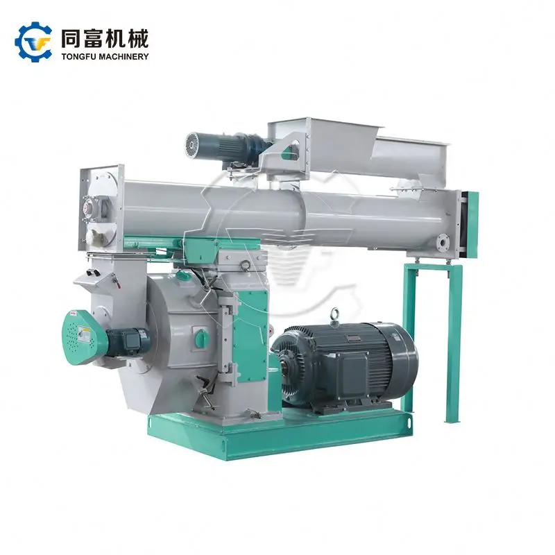 
New Product Rabbit Animal Feed Pellet Mill Machine Price 