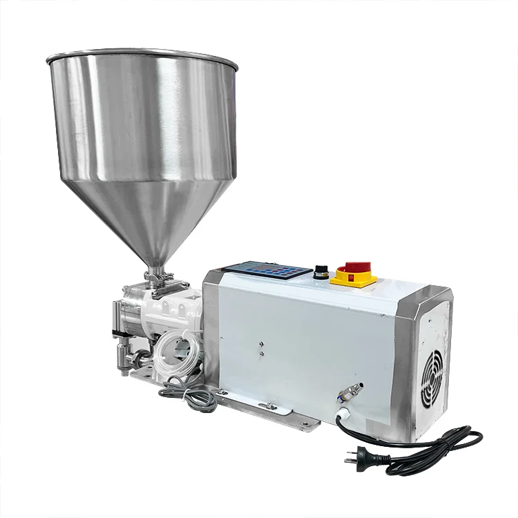 MAKWELL Automatic paste filling machine honey oil consumption granules chili sauce sesame paste quantitative filling machine