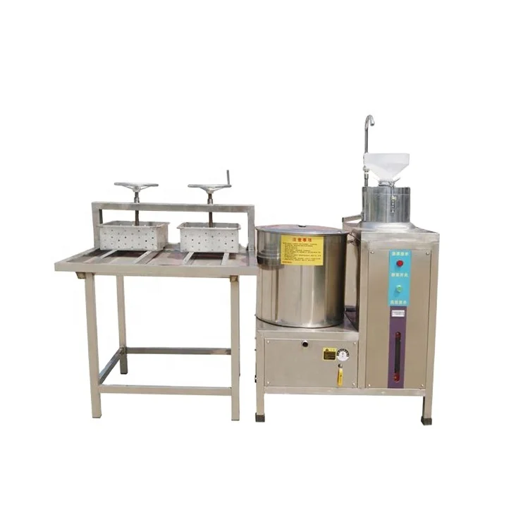 Промышленная машина для производства соевого молока, цена, автоматическая машина для производства тофу