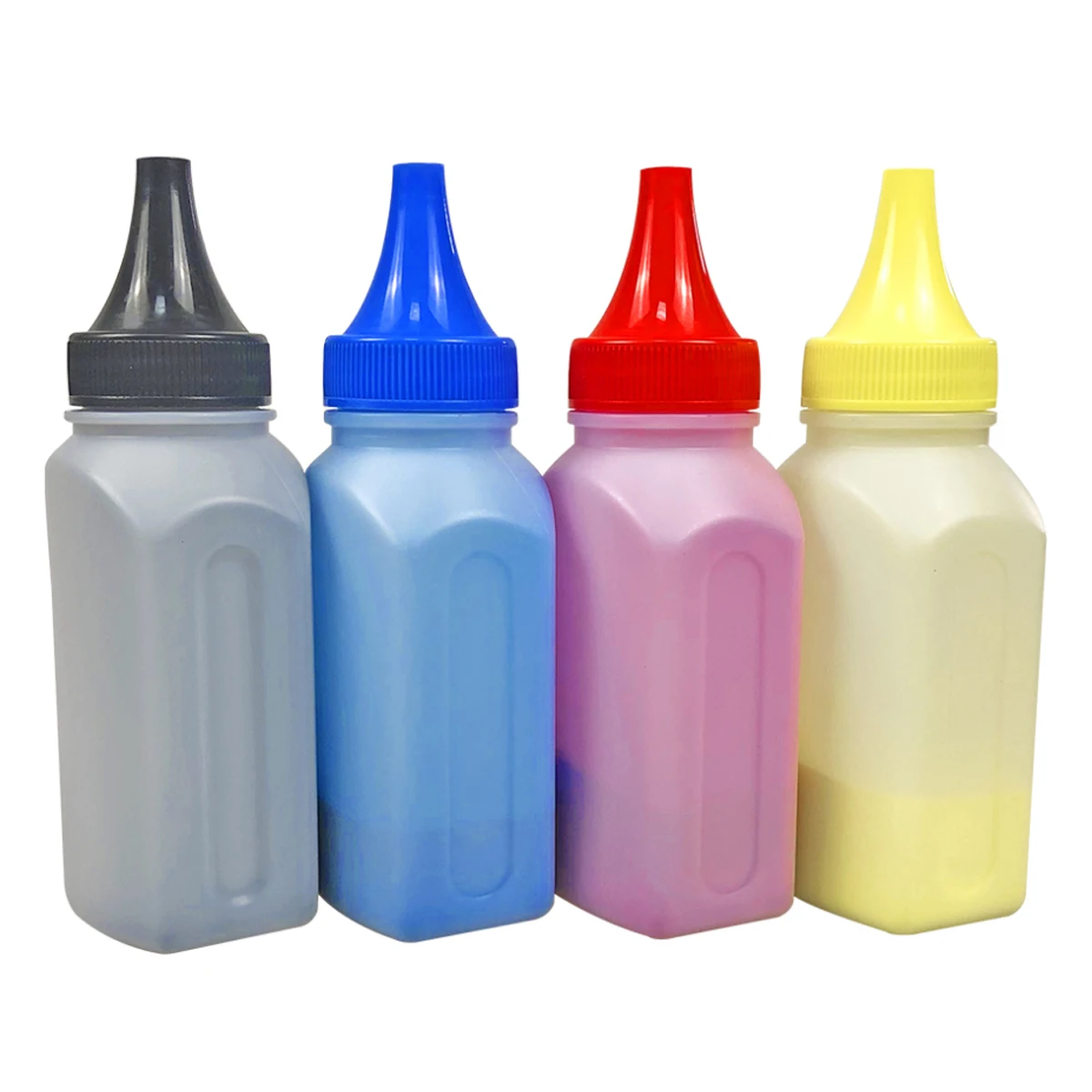 Лазерный цветной тонер-порошок для HP